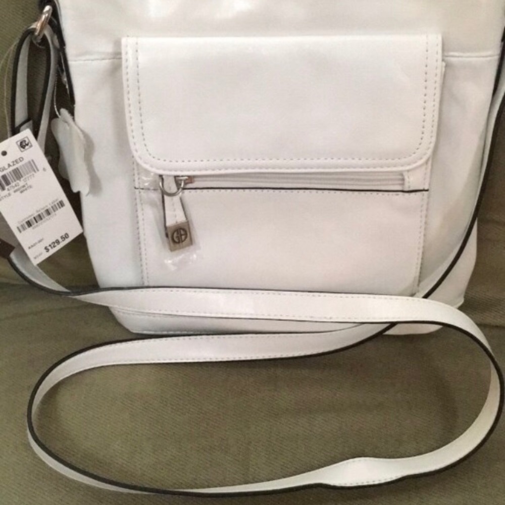 NWT Giana Bernini Crossbody Purse